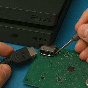 PlayStation 4 HDMI Repair