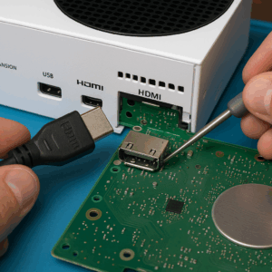 XBOX SERIES S HDMI Repair